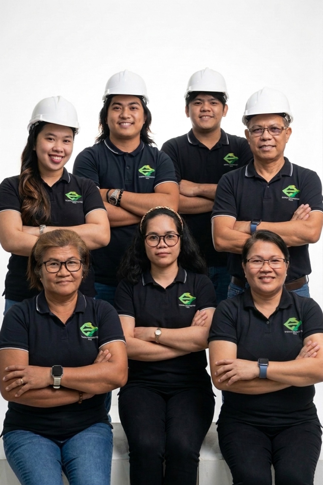 The Econal Construction Corp team